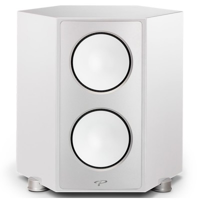 Paradigm Persona Sub White subwoofer activo amplificado para cine en casa