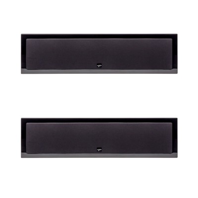 Paradigm Millenia LP 2 coppia diffusori parete / stand nero