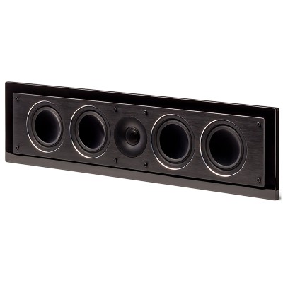 Paradigm Millenia LP 2 paire d'enceintes murales/sur pied, noir