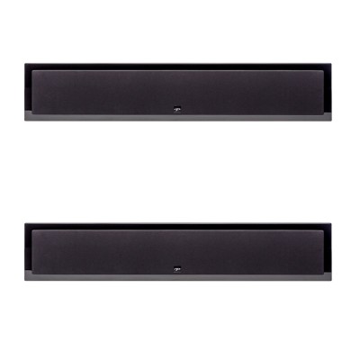 Paradigm Millenia LP XL coppia diffusori parete / stand nero