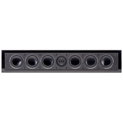 Paradigm Millenia LP XL par de altavoces de pared/de pie, negro