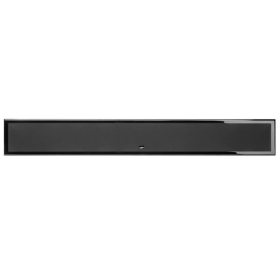 Paradigm Millenia LP Trio diffusore soundbar da parete nero