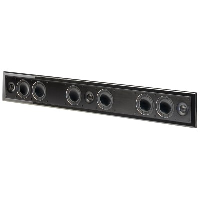 Paradigm Millenia LP Trio barre de son murale, noir