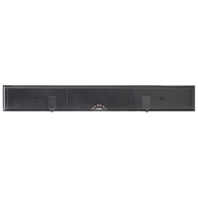 Paradigm Millenia LP Trio barre de son murale, noir