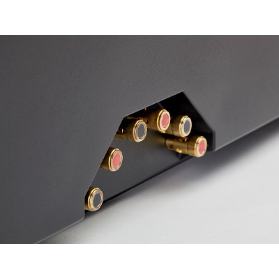 Paradigm Millenia LP Trio barre de son murale, noir
