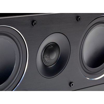 Paradigm Millenia LP Trio barre de son murale, noir