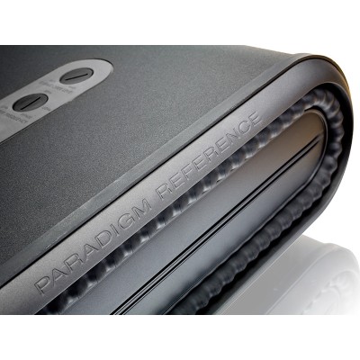 Paradigm MilleniaSub Caisson de basse actif 900 W noir satiné