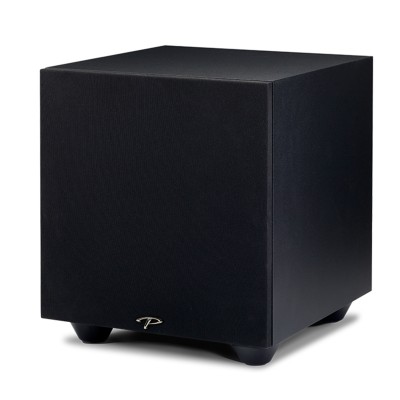 Paradigm Defiance V8 Active Subwoofer Satin Black