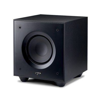 Paradigm Defiance V8 Active Subwoofer Satin Black