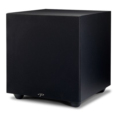 Paradigm Defiance V12 Active Subwoofer Satin Black