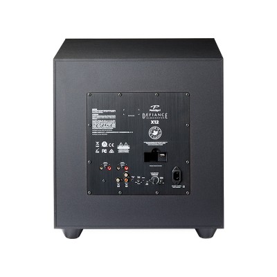 Paradigm Defiance X12 Aktywny Subwoofer Satin Black
