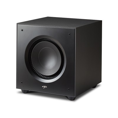 Paradigm Defiance X12 Satin Black Aktiv-Subwoofer