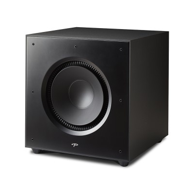 Caisson de basses actif Paradigm Defiance X15 noir satiné