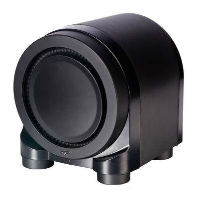 Subwoofer Paradigm Seismic 110 w kolorze satynowej czerni