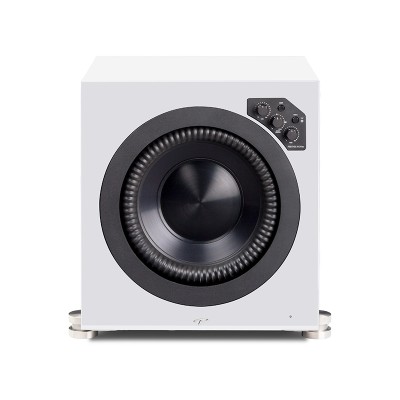 Paradigm Prestige 1000SW Lackierter weißer Subwoofer