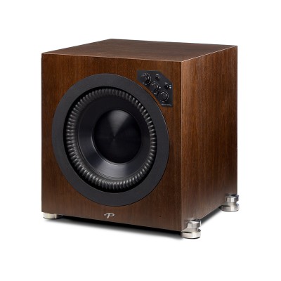 Paradigm Prestige 1000SW Subwoofer aus Walnussholz