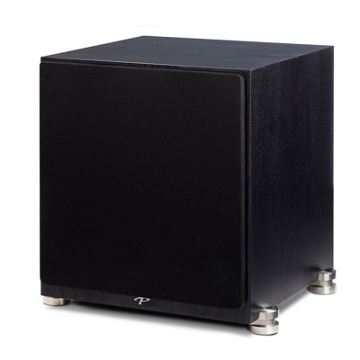 Paradigm Prestige 1000SW Subwoofer aus schwarzem Walnussholz