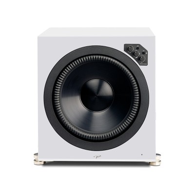 Paradigm Prestige 2000SW Subwoofer bianco laccato