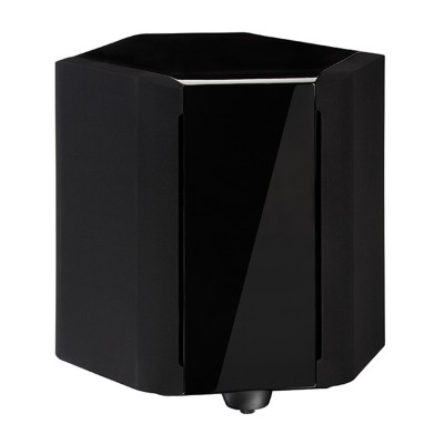 Paradigm Signature SUB 2 Subwoofer de alta gama hexagonal lacado en negro