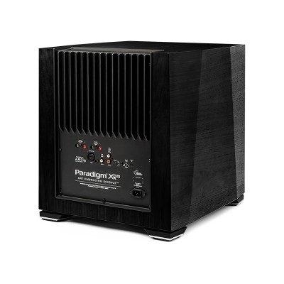 Paradigm XR 11 Aktywny Subwoofer 1100 W Czarny