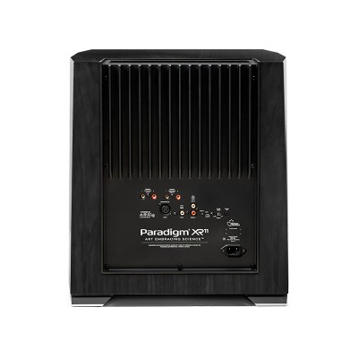 Paradigm XR 11 subwoofer activo 1100 W negro