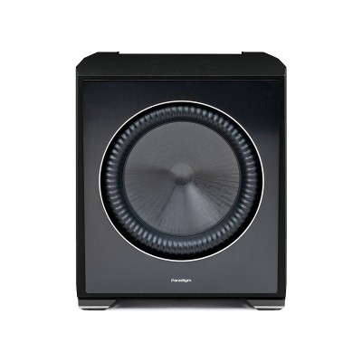 Paradigm XR 13 Caisson de Basses Actif 2200 W Noir