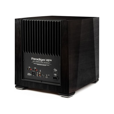 Paradigm XR 13 Aktiv-Subwoofer 2200 W Schwarz