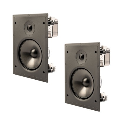 Paradigm CI Pro P80-IW v2 Paintable In-Wall Speaker Pair