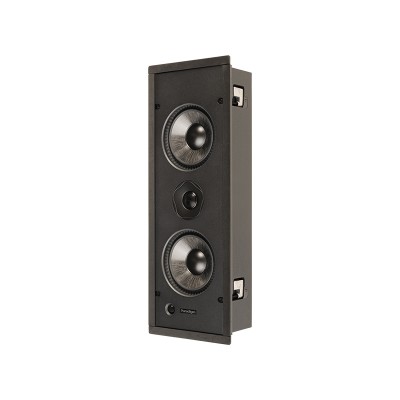 Paradigm CI Pro P1-LCR v2 In-Wall Front Speaker Pair