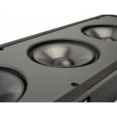 Paradigm CI Pro P5-LCR v2 Pair of Paintable In-Wall Front Speakers