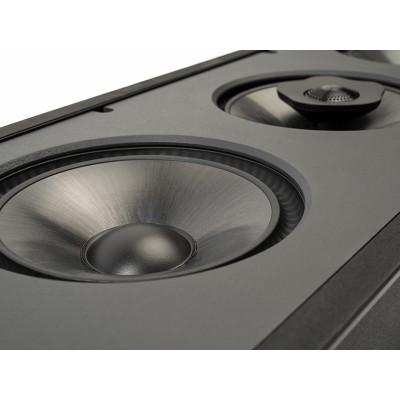 Paradigm CI Pro P5-LCR v2 Pair of Paintable In-Wall Front Speakers