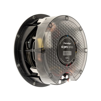 Paradigm CI Pro P80-SM v2 Altavoz empotrado en techo para aplicaciones marinas