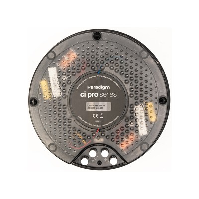 Paradigm CI Pro P80-SM v2 Haut-parleur encastré au plafond pour applications marines
