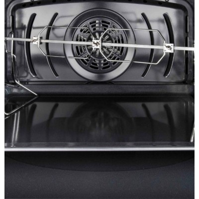 Ilve ov91pmt3 panoramagic  Built-in multifunction oven 90cm stainless steel