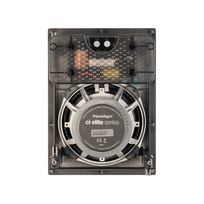 Paradigm CI Elite E80-IW v2 In-Wall Front Speaker Pair