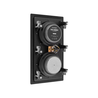 Paradigm DCS-208IW3 Subwoofer da incasso a parete