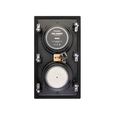 Paradigm DCS-208IW3 Subwoofer da incasso a parete