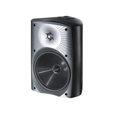 Altavoz exterior resistente al agua Paradigm Stylus 470 negro