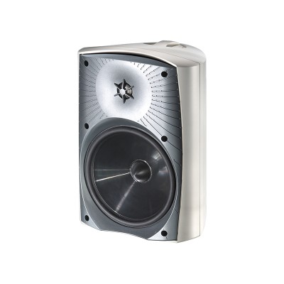 Altavoz exterior resistente al agua Paradigm Stylus 470 blanco