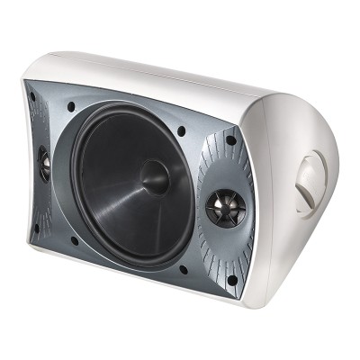 Altavoz exterior resistente al agua Paradigm Stylus 470-SM blanco