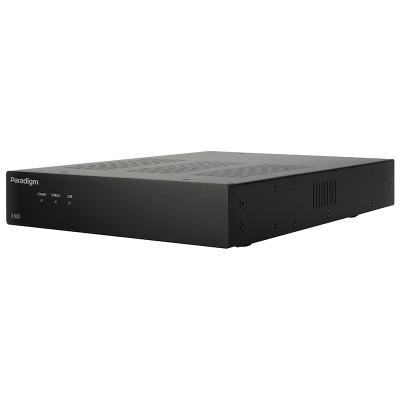 Paradigm X-500 amplificateur 500W noir