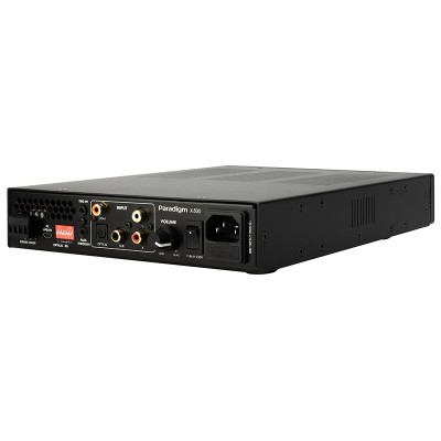 Paradigm X-500 amplificateur 500W noir