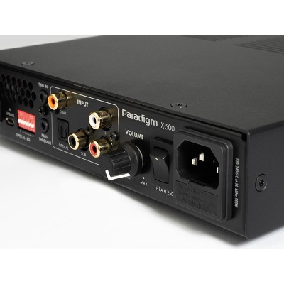 Paradigm X-500 Verstärker 500W schwarz