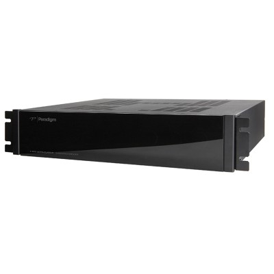 Amplificador personalizado Paradigm X-850 negro