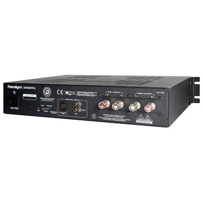 Amplificateur personnalisé Paradigm X-850 noir