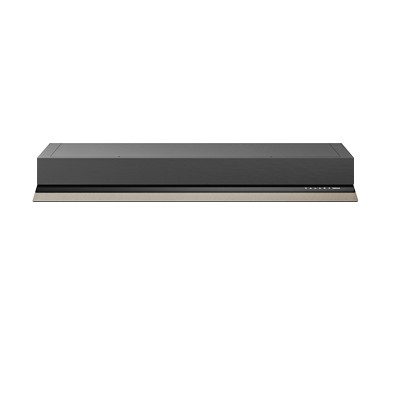 Falmec Campana filtrante de pared 120 cm negra