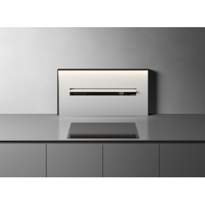 Falmec Air Wall wall hood 120 cm white - central aspiration