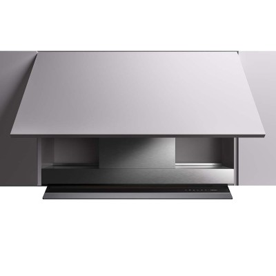 Falmec Virgola touch NRS built-in hood 60 cm stainless steel