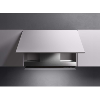 Falmec Virgola touch NRS built-in hood 60 cm stainless steel