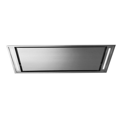 Falmec Stella plus cappa incasso a soffitto 90 cm inox